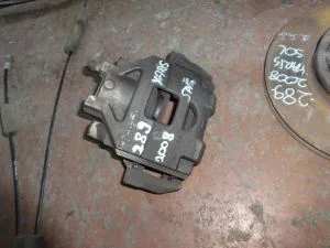 TOYOTA YARIS 2008 ÇIKMA SAĞ ÖN KALİPER 2006 - 2007 - 2008 - 2009 Arası Modellerle Uyumludur