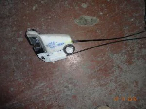 TOYOTA YARIS 2015 ÇIKMA SOL ARKA KAPI KİLİDİ 2014 - 2015 - 2016 - 2017 Arası Modellerle Uyumludur