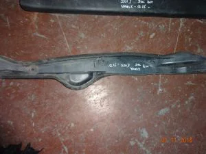 TOYOTA YARIS 2015 ÇIKMA ÇAMURLUK İÇİ PLASTİĞİ SOL 2014 - 2015 - 2016 - 2017 Arası Modellerle Uyumludur