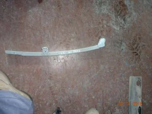 TOYOTA YARIS 2015 ÇIKMA SOL ARKA KISA KAPI İÇ DEMİRİ 2014 - 2015 - 2016 - 2017 Arası Modellerle Uyumludur