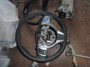 TOYOTA YARIS 2015 ÇIKMA DİREKSİYON DÜĞMESİ 2014 - 2015 - 2016 - 2017 Arası Modellerle Uyumludur