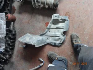 TOYOTA YARIS 2015 ÇIKMA SAĞ MOTOR MUHAFAZASI 2014 - 2015 - 2016 - 2017 Arası Modellerle Uyumludur