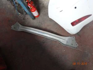 TOYOTA YARIS 2015 ÇIKMA ARKA TAMPON DEMİRİ 2014 - 2015 - 2016 - 2017 Arası Modellerle Uyumludur
