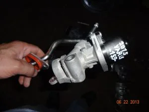 TOYOTA YARIS 2015 ÇIKMA EGR VALFİ 2014 - 2015 - 2016 - 2017 Arası Modellerle Uyumludur
