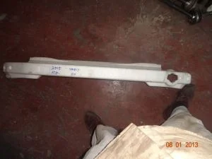 TOYOTA YARIS 2015 ÇIKMA ÖN TAMPON KÖPÜĞÜ 2014 - 2015 - 2016 - 2017 Arası Modellerle Uyumludur