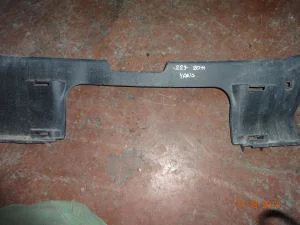 TOYOTA YARIS 2011 ÇIKMA ARKA PANEL ÜSTÜ PLASTİĞİ 2010 - 2011 Arası Modellerle Uyumludur