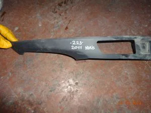 TOYOTA YARIS 2011 ÇIKMA SOL TEYİP ÇITASI 2010 - 2011 Arası Modellerle Uyumludur
