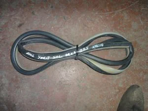 TOYOTA YARIS 2011 ÇIKMA SOL ARKA ŞASE FİTİLİ 2010 - 2011 Arası Modellerle Uyumludur
