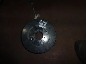 TOYOTA YARIS 2011 ÇIKMA ARKA KAMPANA 2010 - 2011 Arası Modellerle Uyumludur