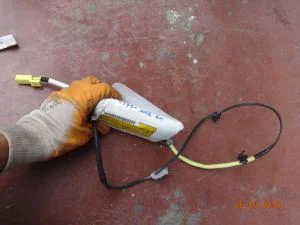 TOYOTA COROLLA 2008 ÇIKMA SAĞ KOLTUK AİRBAG 2007 - 2008 - 2009 - 2010 - 2011 - 2012 - 2013 Arası Modellerle Uyumludur