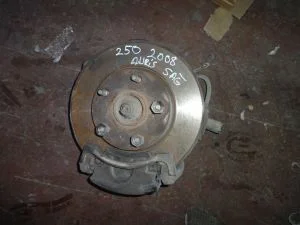 TOYOTA AURIS 2008 ÇIKMA SAĞ ÖN FREN HORTUMU 2007 - 2008 - 2009 - 2010 Arası Modellerle Uyumludur