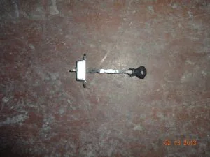 TOYOTA AURIS 2015 ÇIKMA ARKA KAPI GERGİ DEMİRİ 2013 - 2014 - 2015 - 2016 - 2017 - 2018 Arası Modellerle Uyumludur