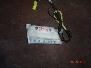 TOYOTA COROLLA 2008 ÇIKMA SAĞ KOLTUK AİRBAG 2007 - 2008 - 2009 - 2010 - 2011 - 2012 - 2013 Arası Modellerle Uyumludur