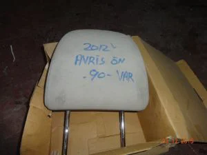 TOYOTA AURIS 2011 ÇIKMA ÖN KAFALIK 2011 - 2012 Arası Modellerle Uyumludur