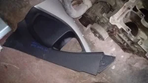 TOYOTA AURIS 2011 ÇIKMA ORTA KONSUL ÇITASI SOL 2011 - 2012 Arası Modellerle Uyumludur