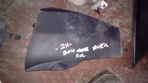 TOYOTA AURIS 2011 ÇIKMA KONSUL PLASTİĞİ SOL 2011 - 2012 Arası Modellerle Uyumludur