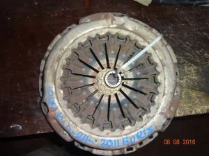 TOYOTA AURIS 2011 ÇIKMA BASKI BALATA 2011 - 2012 Arası Modellerle Uyumludur