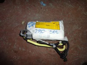 TOYOTA COROLLA 2008 ÇIKMA SOL KOLTUK AİRBAG 2007 - 2008 - 2009 - 2010 - 2011 - 2012 - 2013 Arası Modellerle Uyumludur