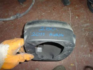 TOYOTA AURIS 2011 ÇIKMA DİREKSİYON BOĞAZI 2011 - 2012 Arası Modellerle Uyumludur