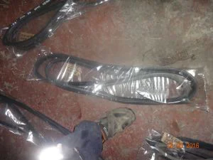 TOYOTA VERSO 2005 ÇIKMA SOL ARKA ŞASE FİTİLİ 2004 - 2005 - 2006 - 2007 - 2008 - 2009 Arası Modellerle Uyumludur