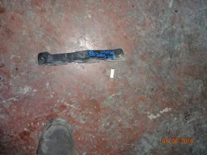 TOYOTA VERSO 2005 ÇIKMA SOL ARKA YAN TAMPON BRAKETİ 2004 - 2005 - 2006 - 2007 - 2008 - 2009 Arası Modellerle Uyumludur