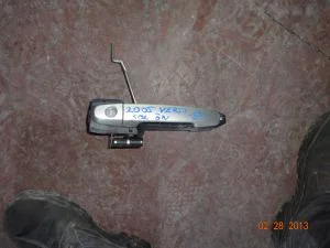 TOYOTA VERSO 2005 ÇIKMA SOL ÖN DIŞ AÇMA KOLU 2004 - 2005 - 2006 - 2007 - 2008 - 2009 Arası Modellerle Uyumludur