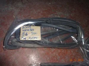 TOYOTA VERSO 2005 ÇIKMA SOL ÖN KAPI FİTİLİ 2004 - 2005 - 2006 - 2007 - 2008 - 2009 Arası Modellerle Uyumludur