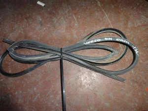 TOYOTA VERSO 2005 ÇIKMA ÖN CAM FİTİLİ 2004 - 2005 - 2006 - 2007 - 2008 - 2009 Arası Modellerle Uyumludur