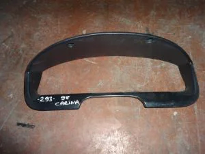 TOYOTA CARINA 1997 ÇIKMA GÖSTERGE SAATİ ÇERÇEVESİ 1995 - 1996 - 1997 - 1998 Arası Modellerle Uyumludur