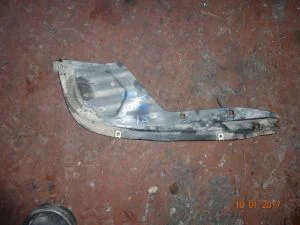 TOYOTA RAV4 2002 ÇIKMA SOL ARKA ÇAMURLUK DAVLUMBAZI 2001 - 2002 - 2003 Arası Modellerle Uyumludur