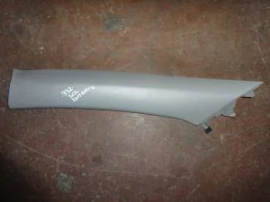 TOYOTA RAV4 2010 ÇIKMA SOL ÖN DİREK PLASTİĞİ 2010 - 2011 - 2012 Arası Modellerle Uyumludur