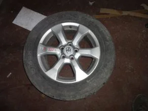 TOYOTA RAV4 2010 ÇIKMA ÇELİK CANT 2010 - 2011 - 2012 Arası Modellerle Uyumludur
