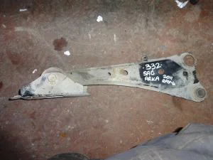 TOYOTA RAV4 2010 ÇIKMA SAĞ ARKA DİNGİL DENGE DEMİRİ 2010 - 2011 - 2012 Arası Modellerle Uyumludur