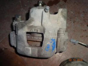 TOYOTA CAMRY 2004 ÇIKMA SAĞ ARKA KALİPER 2003 - 2004 - 2005 Arası Modellerle Uyumludur
