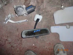 TOYOTA HIACE 2008 ÇIKMA DİKİZ AYNASI 2007 - 2008 - 2009 - 2010 Arası Modellerle Uyumludur