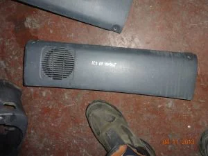 TOYOTA HIACE 2008 ÇIKMA GÖĞÜS PLASTİĞİ 2007 - 2008 - 2009 - 2010 Arası Modellerle Uyumludur