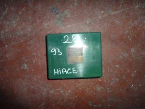 TOYOTA HIACE 1995 ÇIKMA ISITMA BEYİNİ 1993 - 1994 - 1995 - 1996 - 1997 - 1998 - 1999 Arası Modellerle Uyumludur