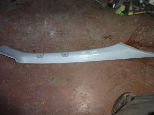 TOYOTA HIACE 2008 ÇIKMA SAĞ ÖN DİREK PLASTİĞİ 2007 - 2008 - 2009 - 2010 Arası Modellerle Uyumludur