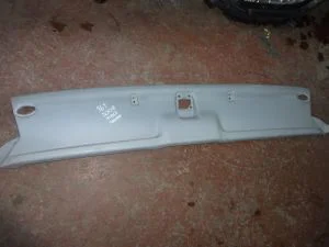 TOYOTA HIACE 2008 ÇIKMA TAVAN DÖŞEMESİ ÜSTÜ PLASTİĞİ 2007 - 2008 - 2009 - 2010 Arası Modellerle Uyumludur