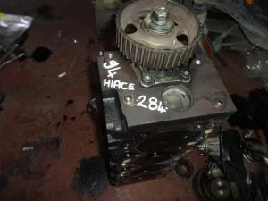 TOYOTA HIACE 1995 ÇIKMA SİLİNDİR KAPAĞI 1993 - 1994 - 1995 - 1996 - 1997 - 1998 - 1999 Arası Modellerle Uyumludur