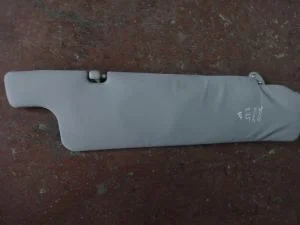 TOYOTA HIACE 2008 ÇIKMA SOL GÜNEŞLİK 2007 - 2008 - 2009 - 2010 Arası Modellerle Uyumludur