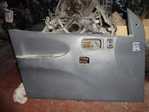 TOYOTA HIACE 2008 ÇIKMA SOL ÖN KAPI DÖŞEMESİ 2007 - 2008 - 2009 - 2010 Arası Modellerle Uyumludur