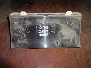 TOYOTA HIACE 2008 ÇIKMA GÖSTERGE SAATİ 2007 - 2008 - 2009 - 2010 Arası Modellerle Uyumludur
