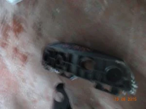 TOYOTA VERSO 2011 ÇIKMA SAĞ ÖN TAMPON BRAKETİ 2010 - 2011 - 2012 Arası Modellerle Uyumludur