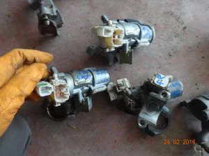TOYOTA RAV4 2005 ÇIKMA KONTAK 2004 - 2005 - 2006 Arası Modellerle Uyumludur