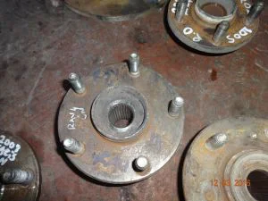 TOYOTA RAV4 2004 ÇIKMA ÖN PORYA 2001 - 2002 - 2003 - 2004 - 2005 - 2006 Arası Modellerle Uyumludur