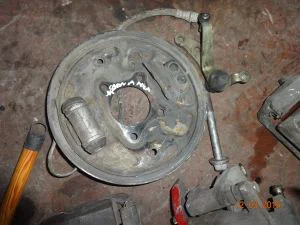 TOYOTA CARINA 1997 ÇIKMA SAĞ FREN MEKANİZMASI 1995 - 1996 - 1997 - 1998 Arası Modellerle Uyumludur