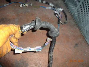 TOYOTA VERSO 2005 ÇIKMA SAĞ ÖN KAPI TESİSATI 2004 - 2005 - 2006 - 2007 - 2008 - 2009 Arası Modellerle Uyumludur