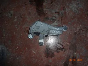 TOYOTA VERSO 2005 ÇIKMA ARKA SİLECEK MOTORU 2004 - 2005 - 2006 - 2007 - 2008 - 2009 Arası Modellerle Uyumludur