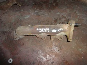 TOYOTA LAND CRUISER 1998 ÇIKMA EKZOS MANİFOLDU 1996 - 1997 - 1998 - 1999 Arası Modellerle Uyumludur